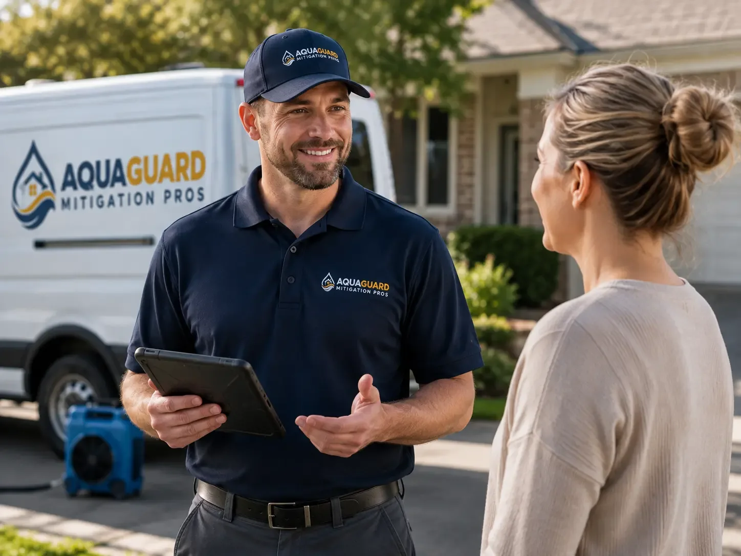 Water Damage Mitigation Arlington, IN FAQs
